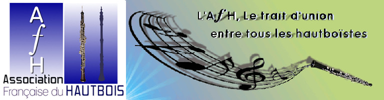 AFH -Association Française du Hautbois
